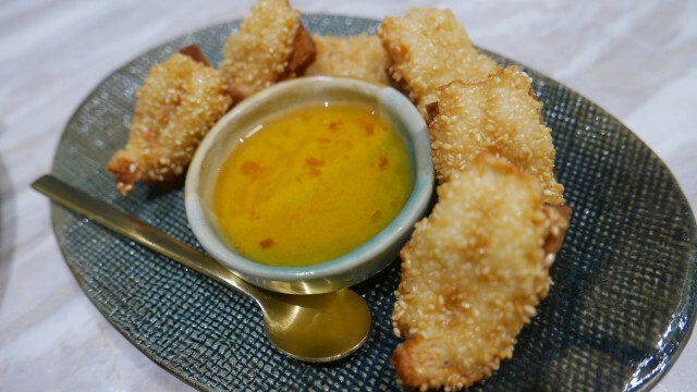 Dà Cuisine  อาหารจีนกวางตุ้งแท้แบบร่วมสมัยสไตล์ Modern Chinese
