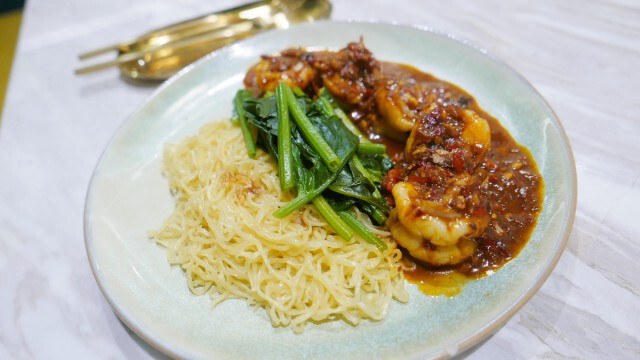 Dà Cuisine  อาหารจีนกวางตุ้งแท้แบบร่วมสมัยสไตล์ Modern Chinese