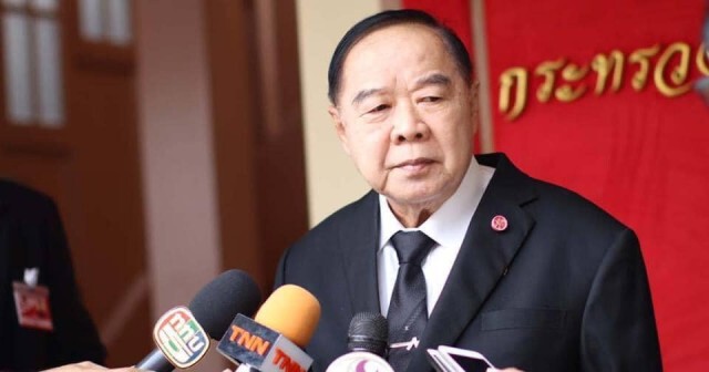 "ศรีสุวรรณ" จ่อร้อง "บิ๊กป้อม" ปมโครงการบาดาลพลังงานแสงอาทิตย์