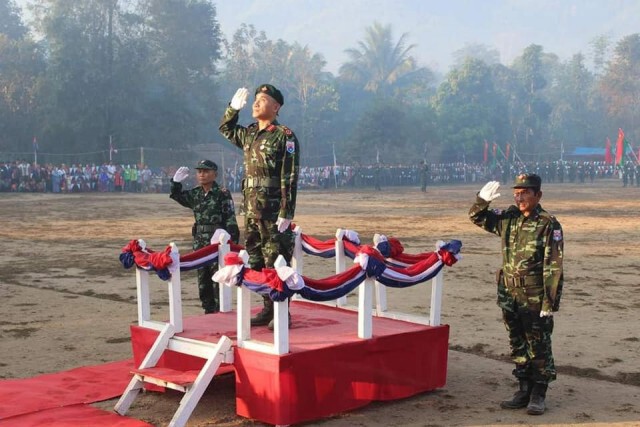"เมียนมา"ห้ามกะเหรี่ยงจัดงานวันปฏิวัติในเมือง