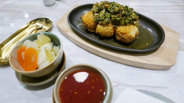 Dà Cuisine  อาหารจีนกวางตุ้งแท้แบบร่วมสมัยสไตล์ Modern Chinese