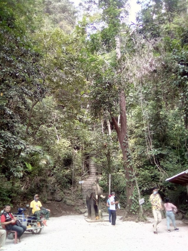 สั่งปิดเขาเทียนเหมินชานชั่วคราว