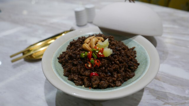 Dà Cuisine  อาหารจีนกวางตุ้งแท้แบบร่วมสมัยสไตล์ Modern Chinese