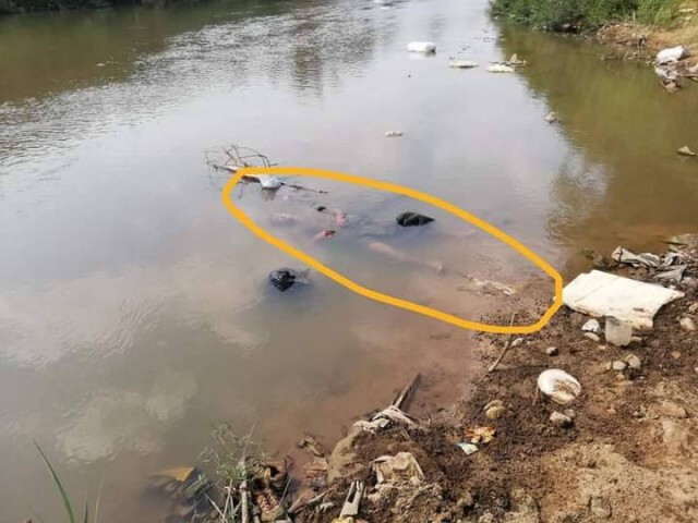 หนุ่มพม่าเสียพนันหมดตัว-กระโดดสะพานดับ