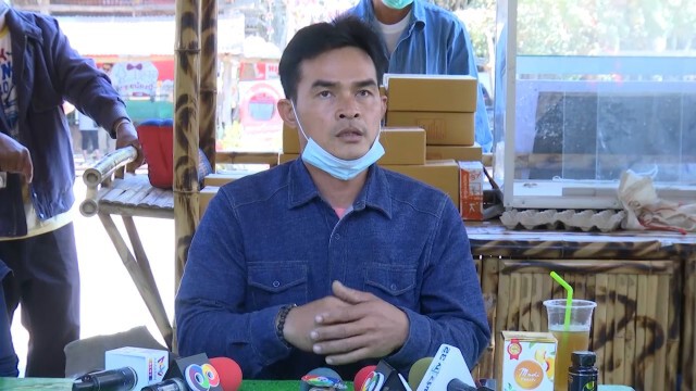 ลุงพลบอกเจตนาสร้างพญานาคเพื่อส่วนรวมไม่หวังประโยชน์เข้าตัว