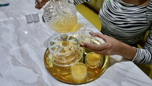 Dà Cuisine  อาหารจีนกวางตุ้งแท้แบบร่วมสมัยสไตล์ Modern Chinese