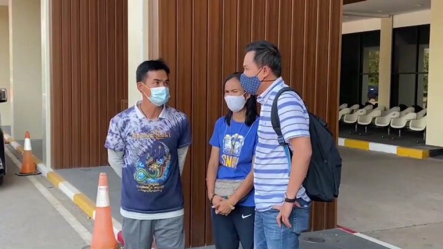 "ลุงพล"เลื่อนนัดเข้าพบร้อยเวรสภ.กกตูมพรุ่งนี้