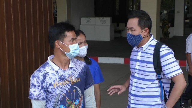 ทนายตั้มบินถึงสกลจ่อตอบทุกประเด็นคดีน้องชมพู่เย็นนี้
