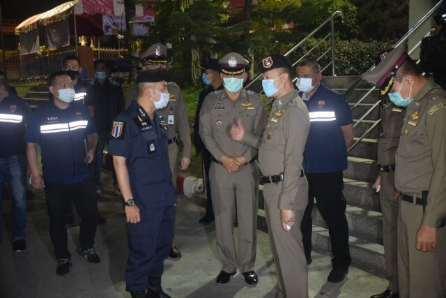 ลุย"แม่สอด"-เด็ดปีกขบวนการส่งโรฮิงญา