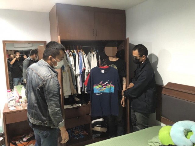 รวบลูกนายตร.ตระเวนก่อเหตุลักทรัพย์