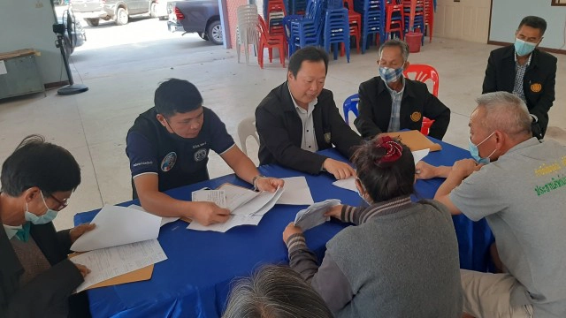 5 หมู่บ้านโวยถูกเรียกเก็บค่าน้ำประปาย้อนหลัง 8 เดิอน