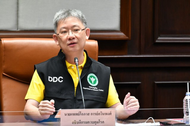 ‘ในหลวง’ พระราชทาน ‘รถวิเคราะห์ผลด่วนพิเศษ’