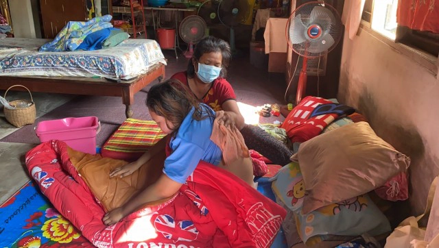 วอนช่วย"น้องมายด์"ป่วยโรครุมเร้า ครอบครัวพิการ3คน