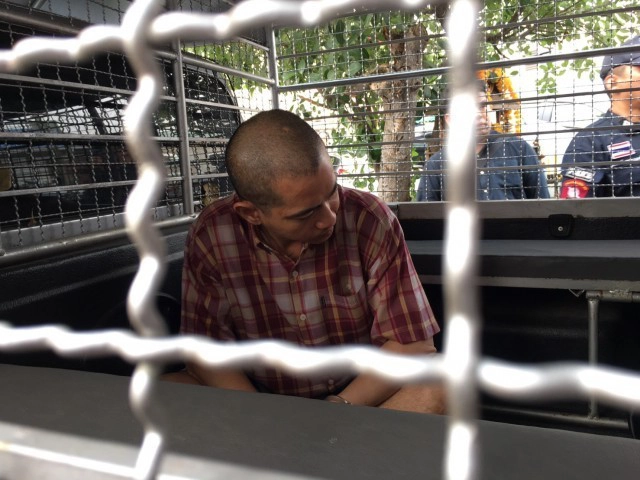 ศาลสั่งจำคุก "ไอซ์ หีบเหล็ก" 25 ปี คดีค้ายาบ้า