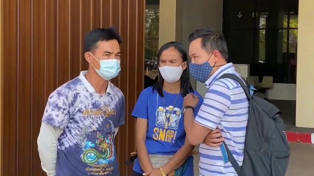 "ลุงพล"เลื่อนนัดเข้าพบร้อยเวรสภ.กกตูมพรุ่งนี้