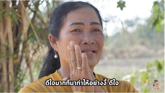 "พิมรี่พาย" สร้างบุญครั้งใหญ่ "พัฒนาสำนักสงฆ์" ทุ่มงบกว่า 3แสนบาท