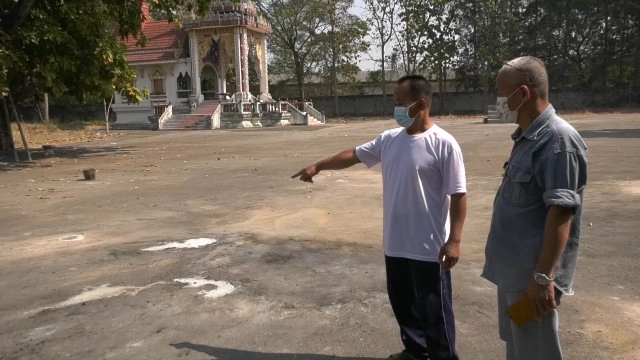 ตะลึง!เผาศพพระ"โลง-ร่าง"กลิ้งตกจากเมรุ