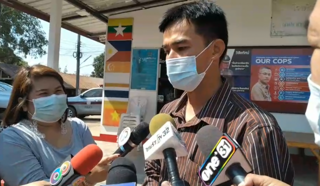 "ลุงพล"เข้ารับทราบข้อกล่าวหา ให้การปฏิเสธทั้งสองคดี