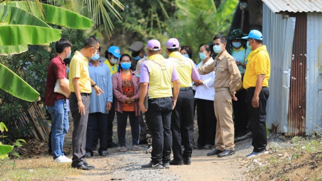 โครงการพระราชทาน "โคกหนองนา แห่งน้ำใจและความหวัง"