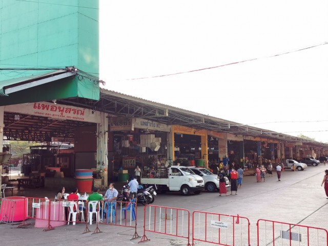 คาดเปิด รีโนเวท ตลาดกลางกุ้ง 1 ก.พ.นี้