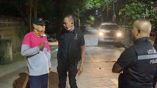หนุ่มฟู้ดแพนด้ากุเรื่องถูกปล้น นำเงินบริษัทไปเล่นพนันออนไลน์