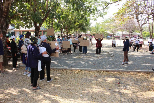 ผอ.โรงเรียนยันบริหารงานโปร่งใสพร้อมตอบข้อสงสัยทุกกรณี