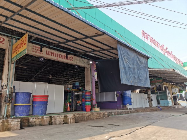 คาดเปิด รีโนเวท ตลาดกลางกุ้ง 1 ก.พ.นี้