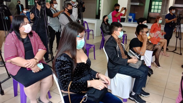 พม.เดินหน้า เปิดโครงการ"เพื่อคนตาบอดสู้ภัยโควิด19"