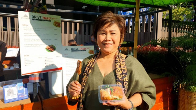 โรงแรม5ดาวตั้งไดร์ฟทรูขายอาหาร-ขนมสู้โควิด