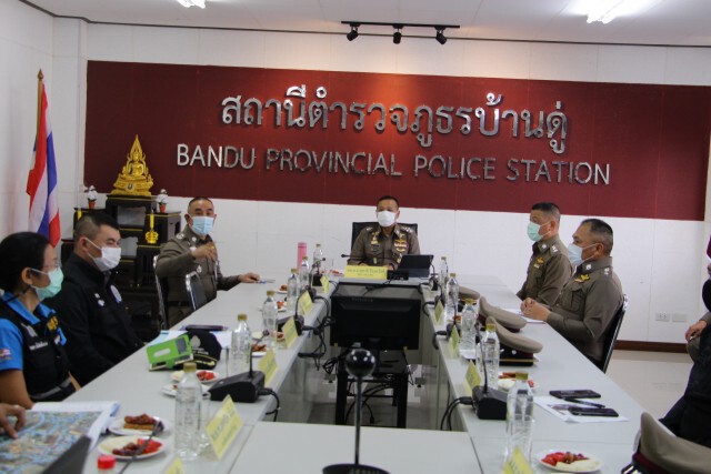 รอง ผบ.ตร.คาดได้ตัวโจรปล้นร้านทองเร็วๆนี้