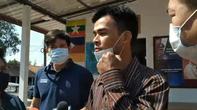 "ลุงพล"เข้ารับทราบข้อกล่าวหา ให้การปฏิเสธทั้งสองคดี