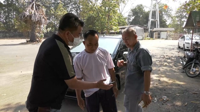 ตะลึง!เผาศพพระ"โลง-ร่าง"กลิ้งตกจากเมรุ