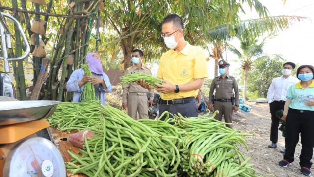 โครงการพระราชทาน "โคกหนองนา แห่งน้ำใจและความหวัง"