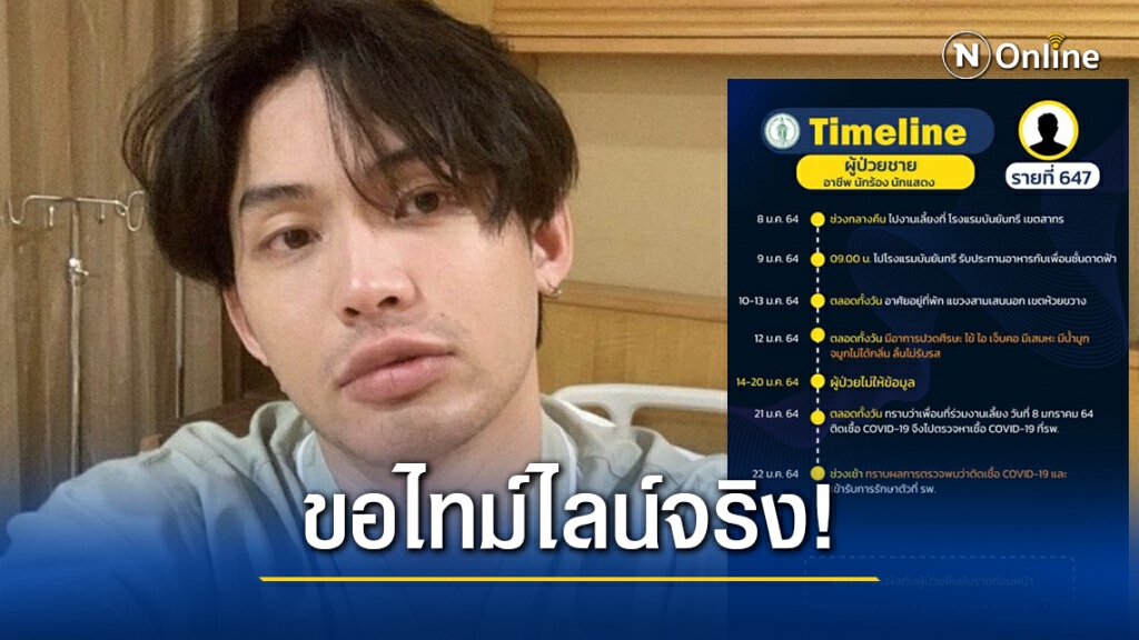 ชาวเน็ตจับตา "ไทม์ไลน์แก๊งปาร์ตี้ดีเจมะตูม" ใครที่ไม่ยอมให้เผยความจริง!