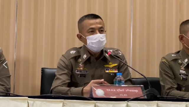 'บิ๊กปั๊ด' ยืนยันเบิกงบประมาณ 191 ล้าน ใช้ภารกิจม็อบจริง จ่ายค่าอาหาร - เบี้ยเลี้ยง