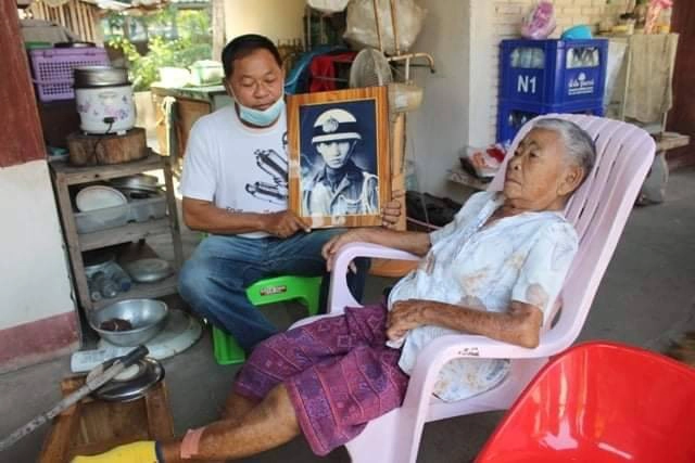 ยายวัย89ปีถูกเรียกคืนเบี้ยสูงอายุเกือบแสน