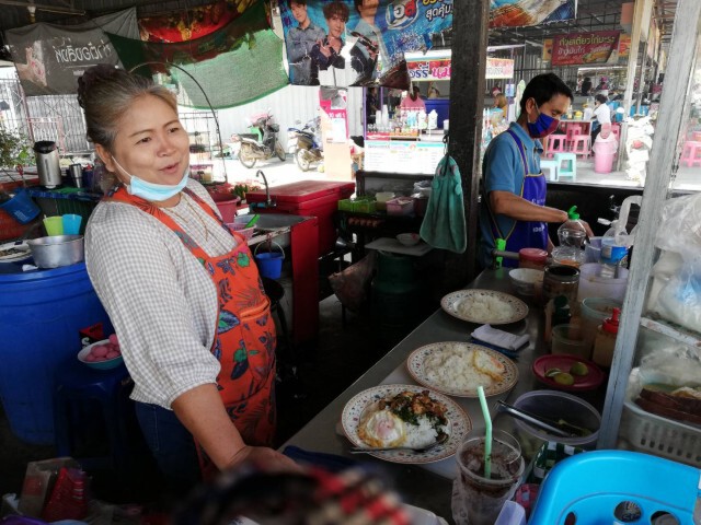 พริกแพงกระทบร้านตามสั่ง ฝืนทนไม่ขึ้นราคาอาหารหวั่นลูกค้าหาย