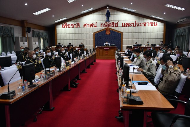 มทภ.3 สั่งเข้มหมอกควัน-ไฟป่า14 จว.เหนือ