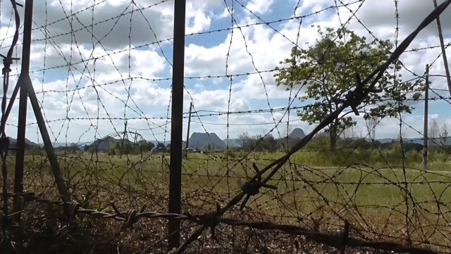 ขนยาเสพติดชายแดนไทย-มาเลย์ลด