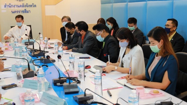 ผู้ว่าโคราชสั่งสำรวจจำนวนผู้สูงอายุถูกเรียกเงินคืนทั้งจังหวัด