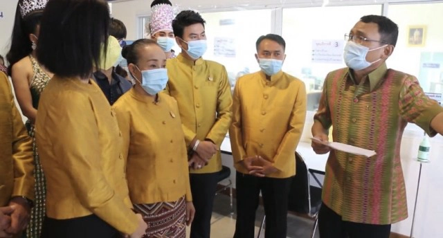 หมอลำบุกถามความชัดเจน อนุญาตจัดงานหรือไม่