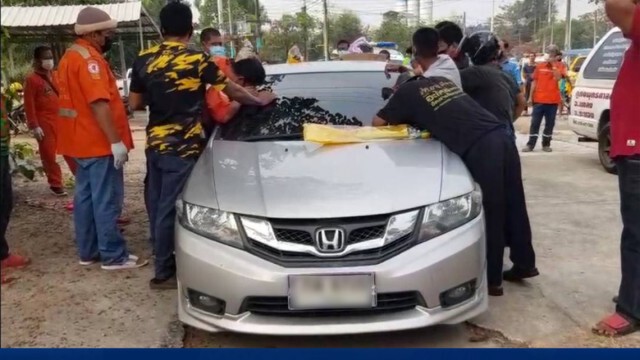 สลด! เจ้าหน้าที่พลศึกษาสาวรมควันดับคาเก๋ง ปมปัญหารุมเร้า