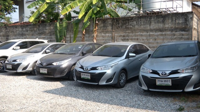 รถเช่าเชียงใหม่เตรียมขอศูนย์ดำรงธรรมเจรจาพักหนี้