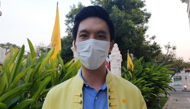 "ทัศนัย"ลั่นไม่ลงป้องกันแชมป์นายก ทน.เชียงใหม่
