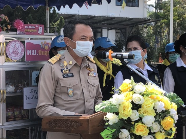 ผู้ว่าฯตาก เล็งผ่อนคลายมาตรการโควิด