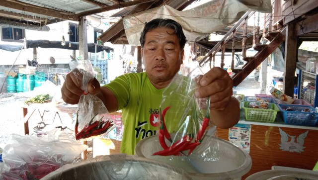 ชาวบ้านยันพริกแพงจริง ซ้ำเติมโควิด จี้รัฐเร่งแก้ปัญหา