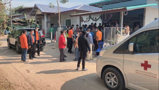 ร่วมส่งต่อข้าวสารอาหารแห้งที่ใส่บาตร ให้ผู้ป่วยติดเตียง-ผู้สูงอายุ