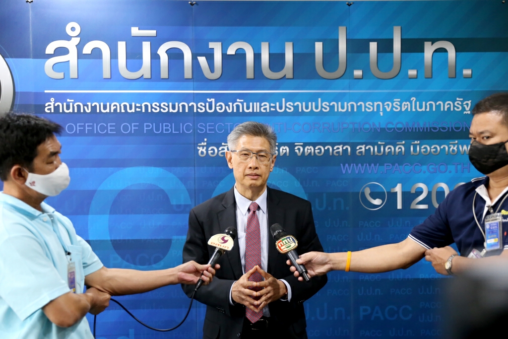 กก.กวาดล้างบ่อนฯ เผยรับร้องเรียนแล้ว146เรื่อง