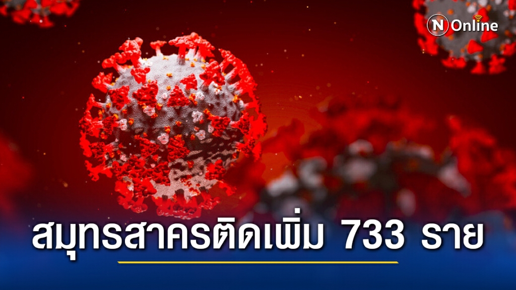 สมุทรสาคร พบติดเชื้อโควิด-19 รายใหม่ 733 ราย สมุทรสาคร พบติดเชื้อโควิด-19 รายใหม่ 733 ราย