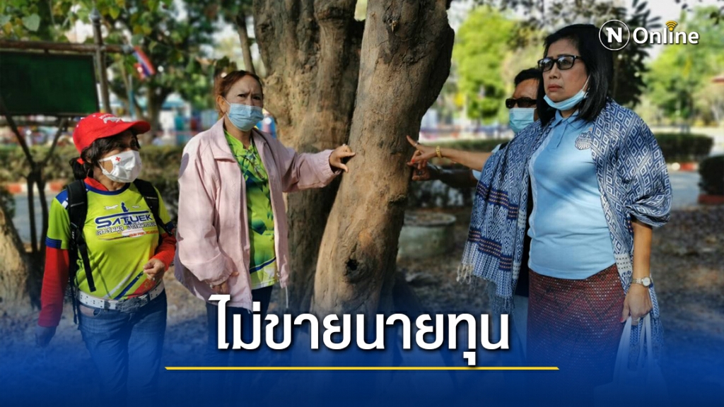 นายทุนขอซื้อ1.5ล้านไม้พะยูงวัดมติประชาคมไม่ให้ขาย